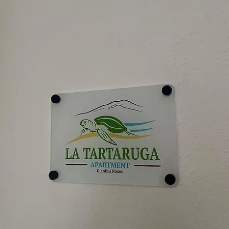 아파트 La Tartaruga 지아르디니낙소스